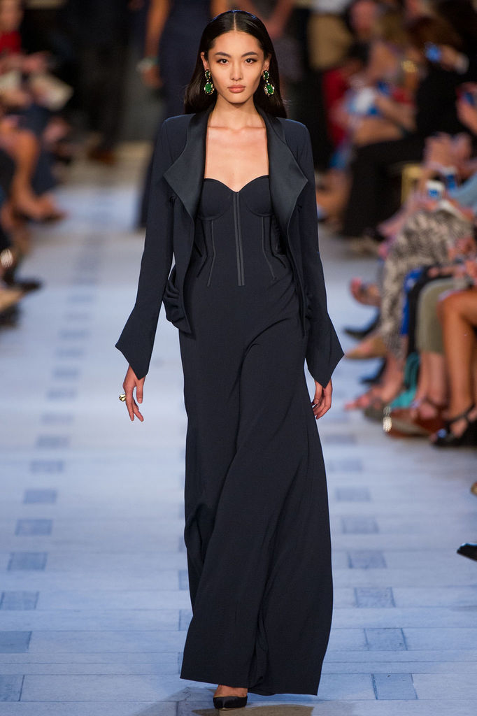 vandlega:  Zac Posen - Spring 2013
