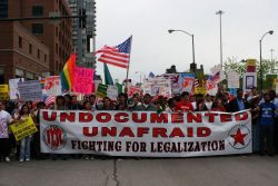 mgutierrezjr:  chicago, il immigrant rights