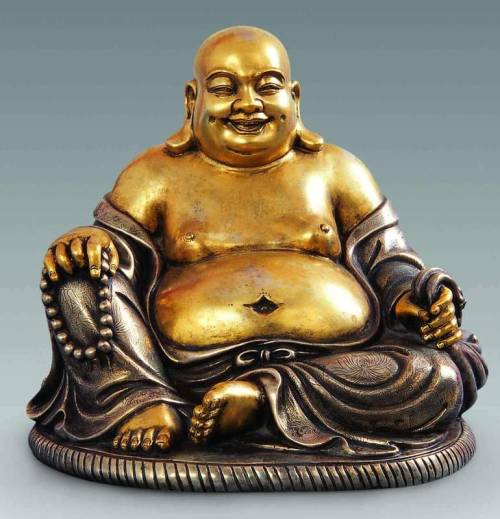 He Not BuddhaEver see this statue in a Chinese restaurant or somewhere?  It is a common myth that th