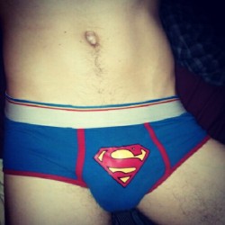 minorfour:  it’s been a while since i’ve whipped these out. #superman  (Taken with Instagram)   Oh hello there