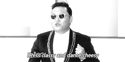 chonklatime:  queernonymoose:  lightspeedsound:  rubato:  cynique:  adorabang:  sarahandtheninjas:  mrmanslave:  tho blondedumonde:  Is it just me, or was PSY treated like shit on Ellen? He was just mentioned as being some kind of internet joke, a guy