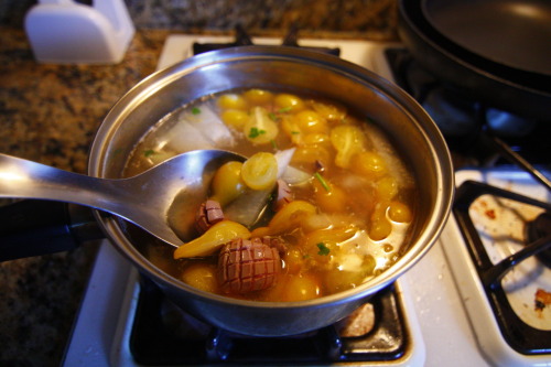 Directions For Preparing Kidney Soup, Which Is Generally Uncomplicated Yet Requires Somewhat Intricate