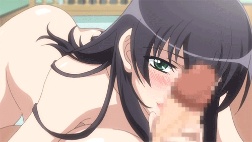 anneroze:  H-Anime: Tentacle &amp; Witches The Best Blowjob Ever - Part I Parts