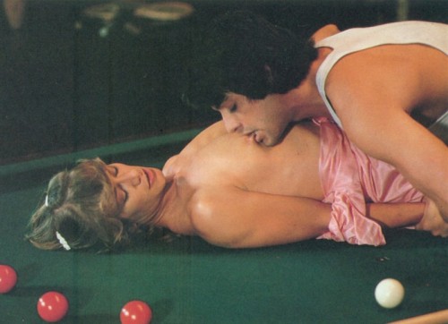 Sex With David Morris in Insatiable, 1980 pictures