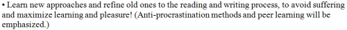 anti-procrastination???????????? that dont sound like maximized pleasure to me dr macarthur