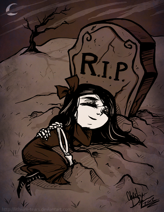 gothiccharmschool:  Oh, these are adorable little drawings! skullsrlove:  Have some