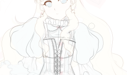 Alice WIP, gosh I can’t get over how
