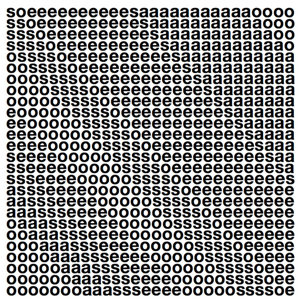 visual-poetry:  by ottar ormstad (from the book bokstavteppekatalogen [PDF]) 