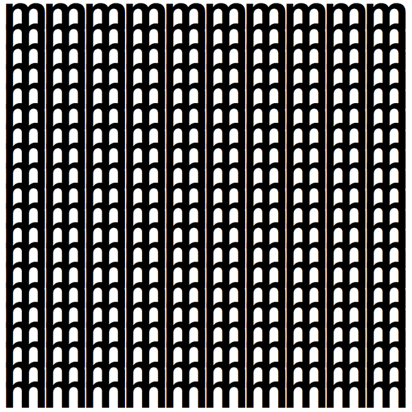 visual-poetry:  by ottar ormstad (from the book bokstavteppekatalogen [PDF]) 