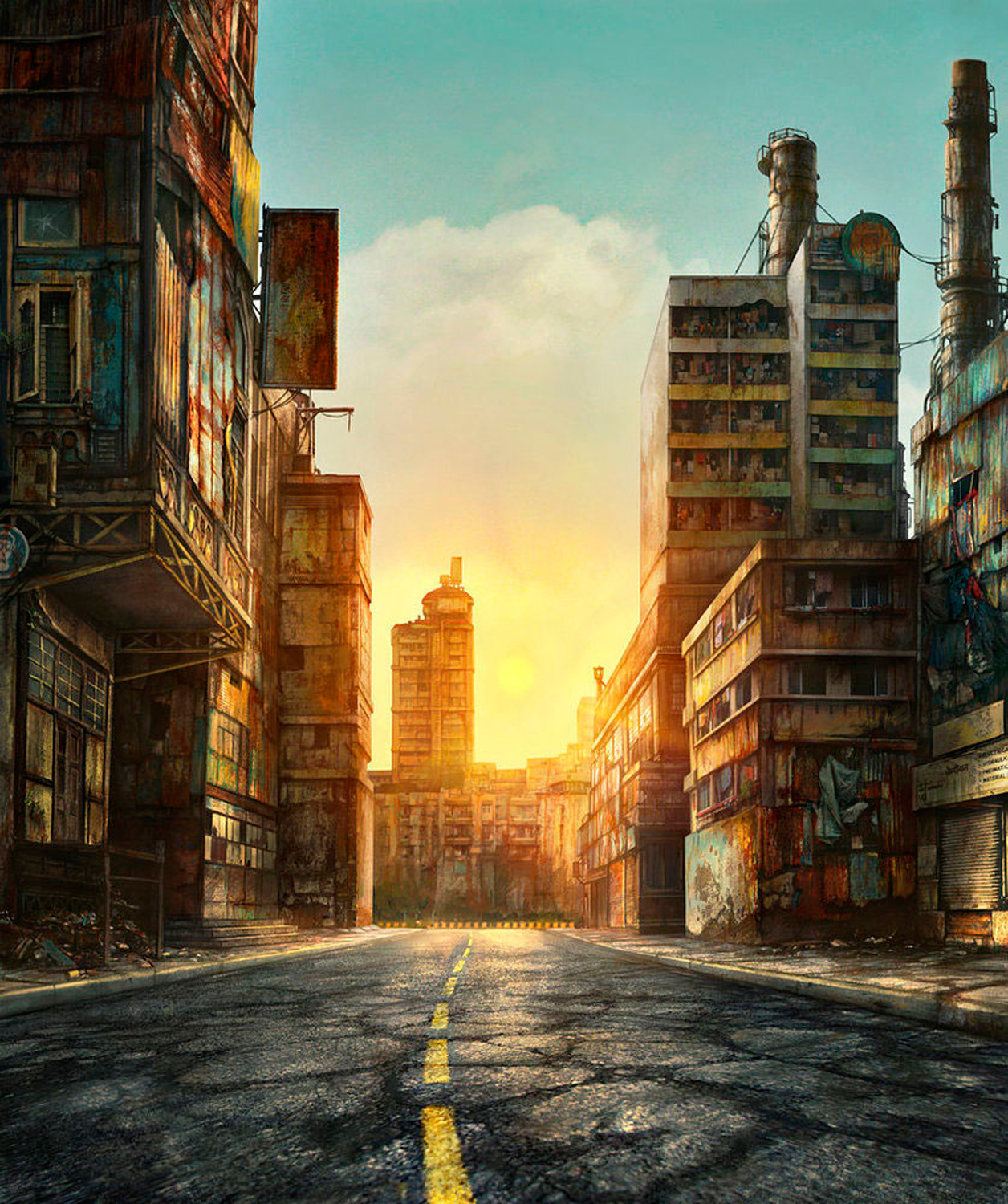 theartofanimation:  Jonas De Ro