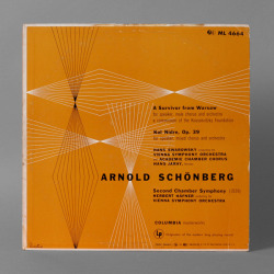 npylog:  Schönberg record cover by Alvin