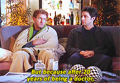 the-absolute-funniest-posts:  myinsanebrain: Top 5 J.D. and Cox Moments (request by anonymous)└ 3rd ‘My Fallen Idol’   Via/Follow The Absolute Greatest Posts…ever.