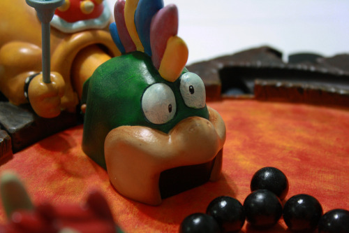 XXX tinycartridge:  Hungry Hungry Koopas, a customized photo