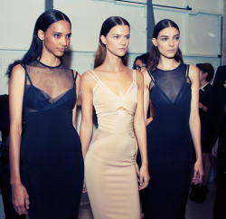 booriful:  coco-vaughn:  Victoria Beckham SS13  omg gorgeous 