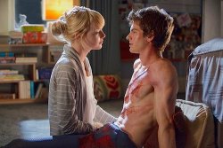 the amazing spiderman <3 :’>