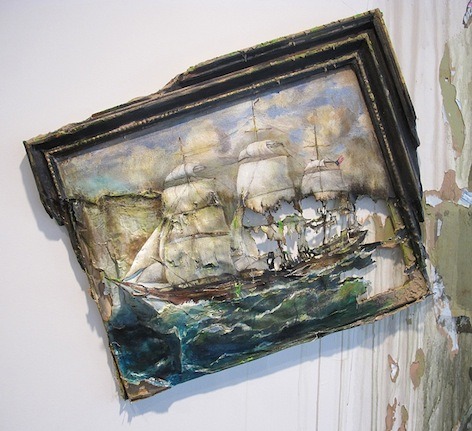 lindseymariepatkos:  atavus:  Valerie Hegarty  I can’t even get over how much I love this. 