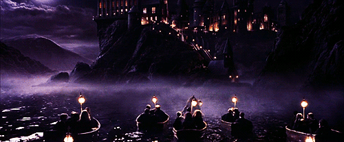 daleyprophet:  The Magic Begins ϟ Day 7-Favourite  Scene 