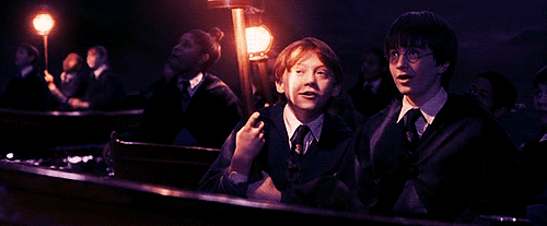 daleyprophet:  The Magic Begins ϟ Day 7-Favourite  Scene 