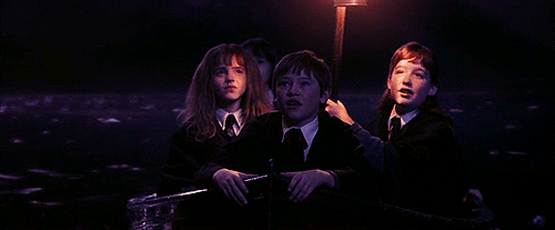 daleyprophet:  The Magic Begins ϟ Day 7-Favourite  Scene 