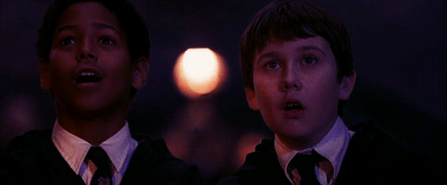 daleyprophet:  The Magic Begins ϟ Day 7-Favourite  Scene 