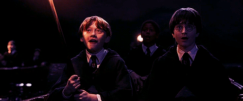 daleyprophet:  The Magic Begins ϟ Day 7-Favourite  Scene 