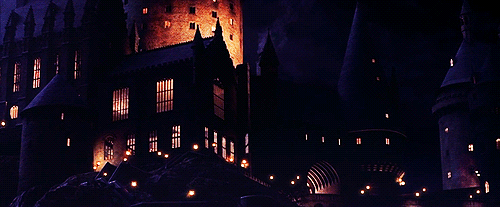 daleyprophet:  The Magic Begins ϟ Day 7-Favourite  Scene 