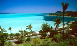 itsbeartime:  Plage de Matira, Bora Bora