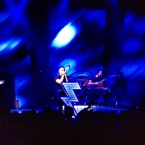 #thekillers #itunesfestival2012 #itunesfestival (Taken with Instagram)