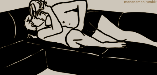 ifabulourry:  Larry fanarts gif credit(x) she draws amazingly!!