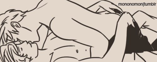 ifabulourry:  Larry fanarts gif credit(x) she draws amazingly!!