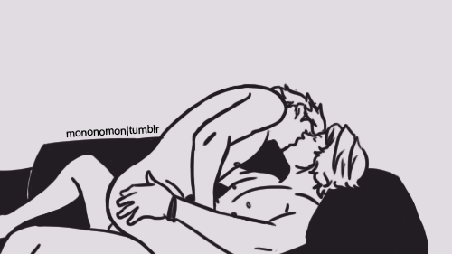 ifabulourry:  Larry fanarts gif credit(x) she draws amazingly!!