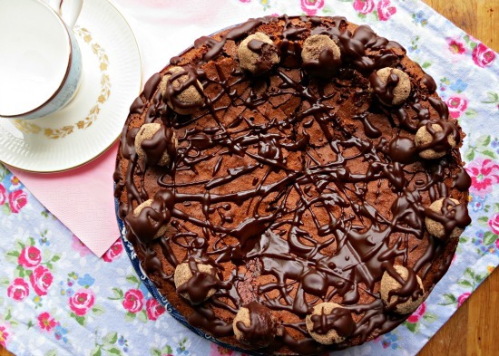 foodfuckery:  Great British Bake Off Challenge Recipe 