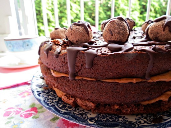 foodfuckery:  Great British Bake Off Challenge Recipe 