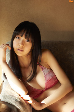 kawaii-sexy-love:  Rina Aizawa 逢沢りな 