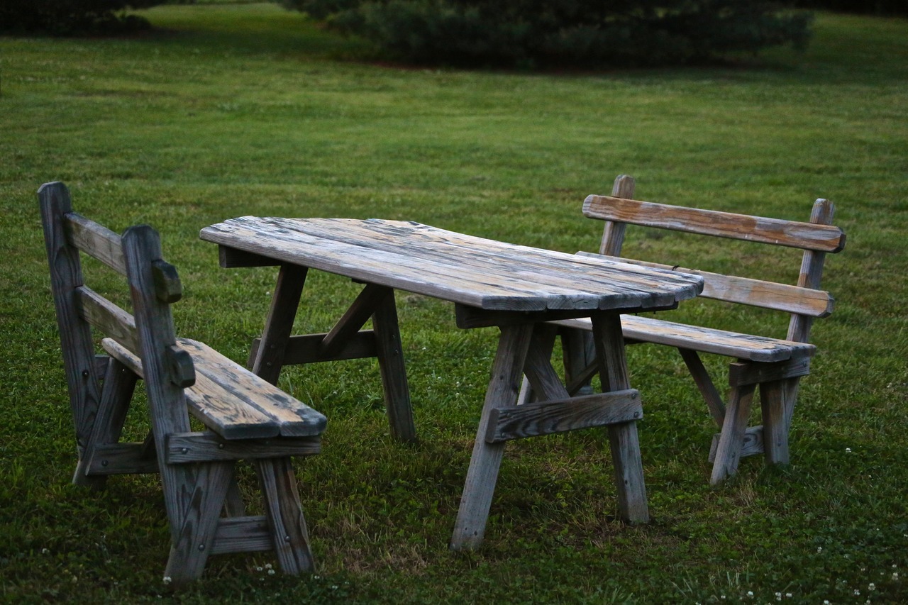 Summer ease in Chestertown, Maryland.