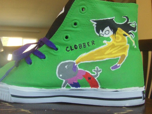 captainillogical:I drank two pots of coffee while making these.So, uh. I like Homestuck.Alpha kid’s 