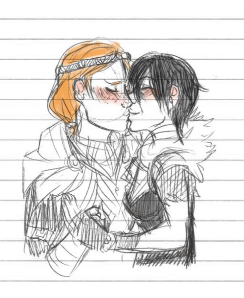 aveline/hawke for chakwas~