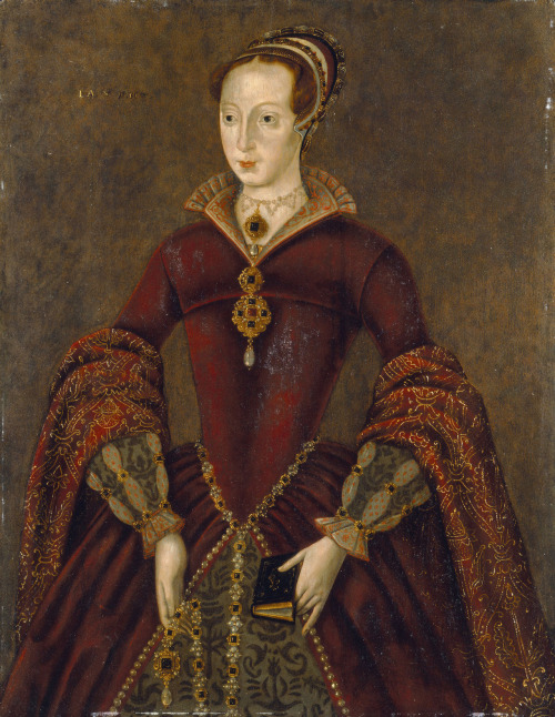 historysquee:Lady Jane Grey, 1537 - 1554Lady Jane Grey was born in 1537 and was the eldest daughter 