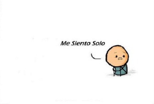 sindrome-de-estocolmo:  the-little-monstergirl:  :c  te creí la raja!… yo también me puedo sentar solo u_u 