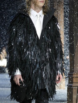 monsieurcouture:  Moncler Gamme Rouge F/W 2011 