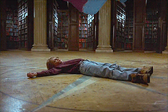 emily-stark:  Movies of My Childhood     ⌎The Pagemaster (1994) 