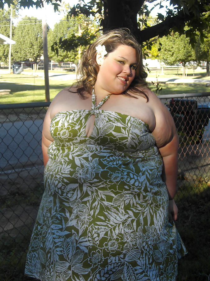 lionsdenn:  Mz ssbbw Sunny 