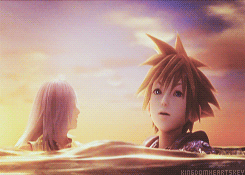 The Legend Of Kingdom Hearts