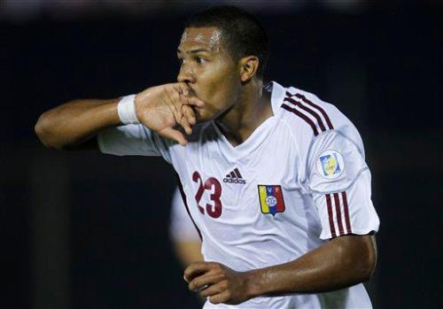 goberto88:  Somos Vinotinto ♥  