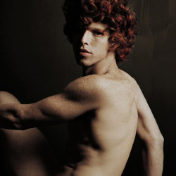 for-redheads:  Chris Cann by Vangelis Kyris