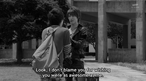 b True Be U