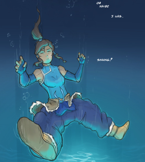 korra-sensation-domination:  make-me-go:  I’m doing a personal project (Legend of Korra comic) and this is the first glimpse. Don’t want to spoil much, but there will be lots of air bending. You will see familiar faces and some new ones too (original