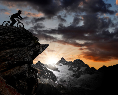 stackinn: Mountain Biking on the brink in Austria