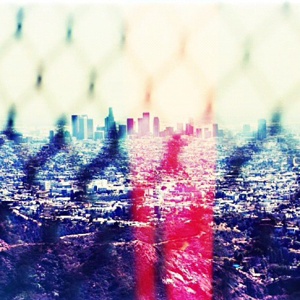 dezznutts:  To live &amp; die in LA #oldshot #LosAngeles (Taken with Instagram)
