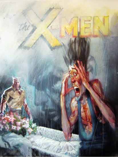 the ultimate #OMGuKILLEDprofX moment #deadprofessors Source: X-Men Legion Quest (Marvel Comics)